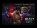 Capture de la vidéo Manny | Training To Win By Lorne Balfe