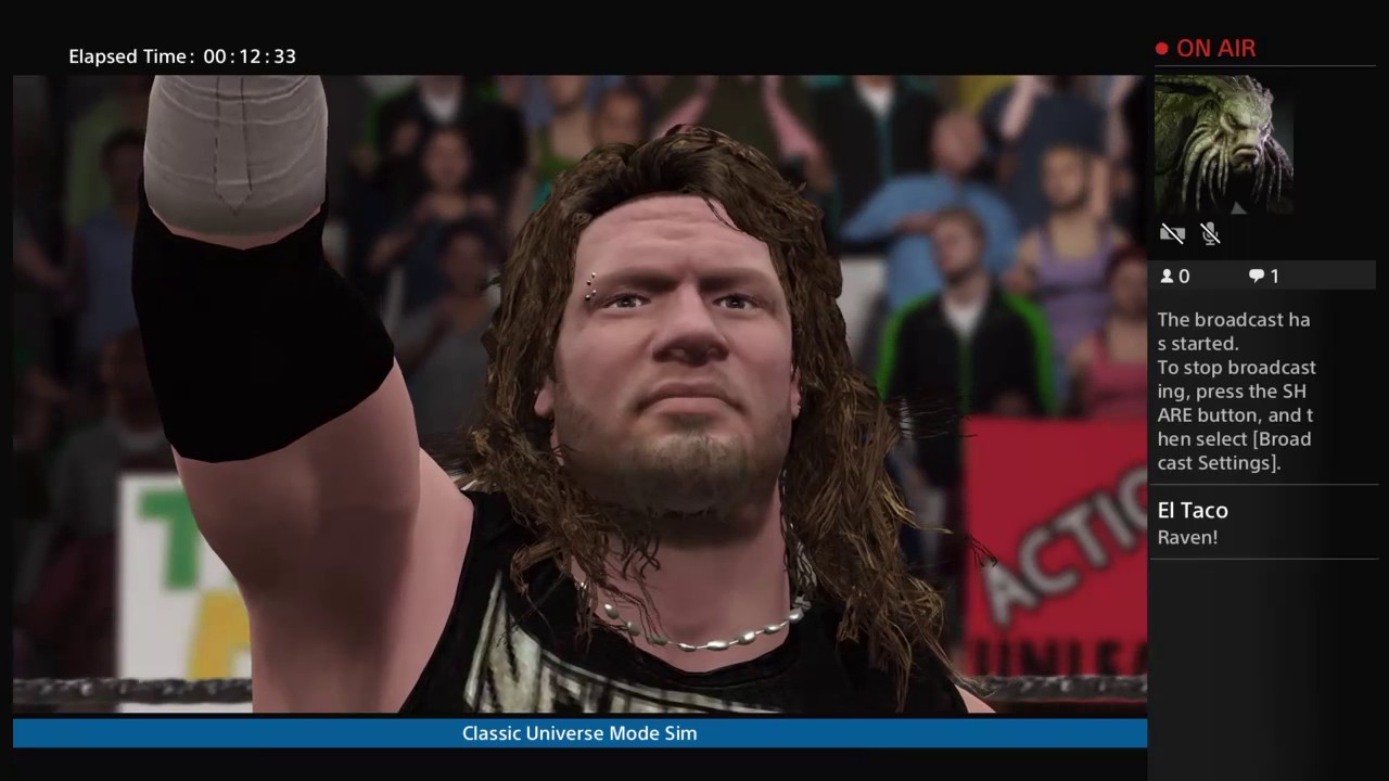 podcast equipment Classic Universe Mode Sim