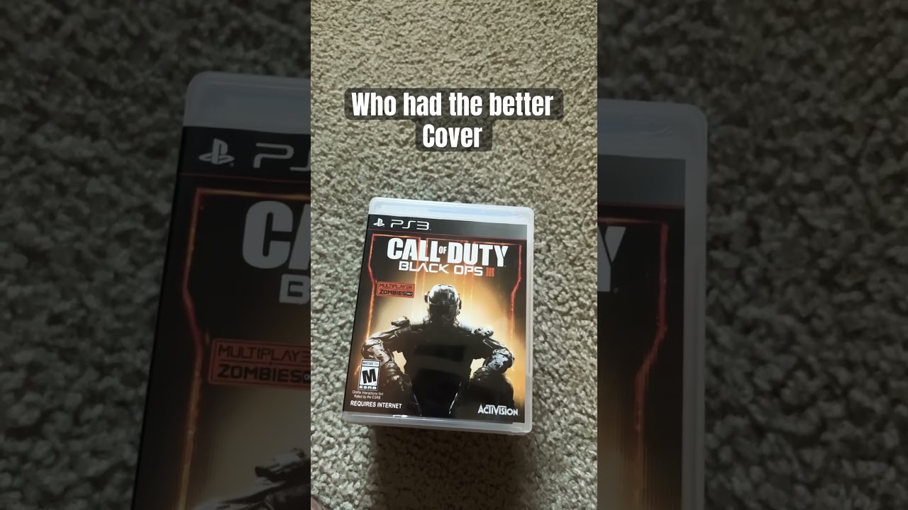 CoD Cover Art 