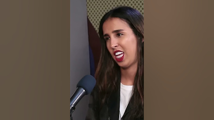 شنو كيقول شي واحد مشرمل فاش كيبغي نبدا بروجي ههه  #بودكاست