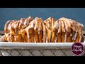 Хлеб-Гармошка с Корицей «СИННАБОН» | Cinnamon Sugar Pull-Apart Bread | Tanya Shpilko