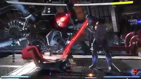 Darkseid Tech - HtB Setup [1/2]