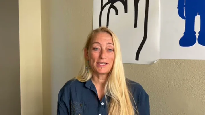 Christina lives with psoriatic arthritis