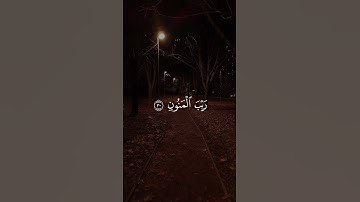 فَذَكِّرْ فَمَا أَنتَ بِنِعْمَتِ رَبِّكَ بِكَاهِنٍ وَلَا مَجْنُونٍ ۝ | سورة الطور | محمد اللحيدان 🤍.