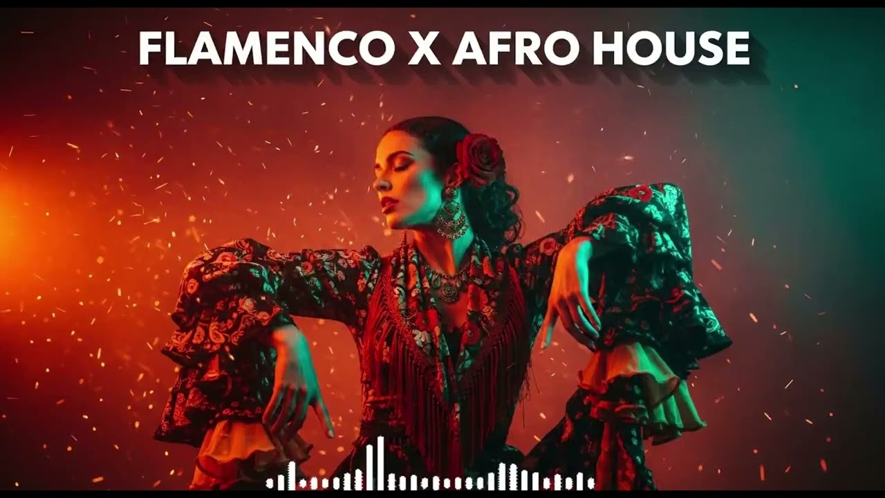 Pasión Salvaje 2026 – New Afro House x Flamenco | Deep Romantic Tribal Vibes