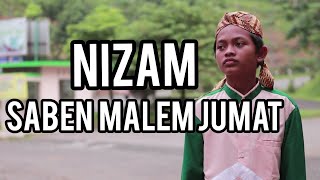 SHOLAWAT SABEN MALEM JUMAT voc NIZAM