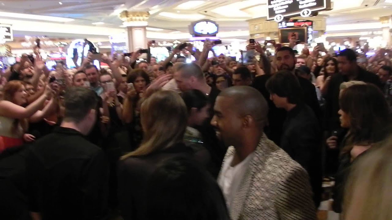 Khloe Kardashian and Kanye West at Kim's Birthday Party lady marmalade lyrics