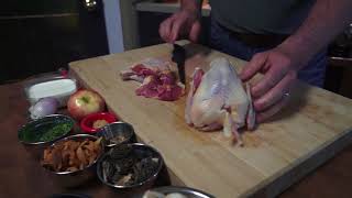 Famous Wild Cuisine: How to butcher a pheasant Net Worth