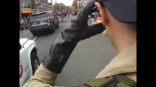 GOPRO Parade Footage #2: Newark Halloween Parade 10.29.23 by GIJeff1944 46 views 6 months ago 8 minutes, 20 seconds