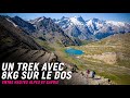 On a marché 7 jours dans les Alpes avec 8 kg sur le dos !