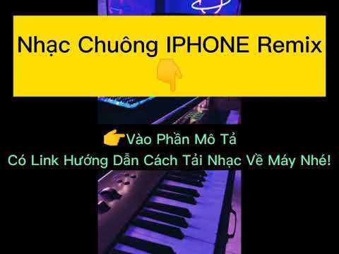 Cách Tải Nhạc Chuông IPHONE Remix (Hưng Hack Music Remix)