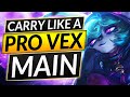 The full guide to vex  tricks matchups laning builds and tips  lol adc guide