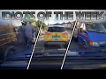 UK Dash Cam | Smashed Mirrors & Speeding Police 👮‍♂️ | Bad Drivers #137