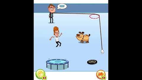 Troll Robber Steal it your Way: Level 133 Gameplay #SssbGames