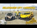 SUPERCARS CARSHOW SA GTA 5!! | Billionaire City RP