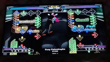 [DDR A] 18 Footer Set #2 with Uni and Spencer