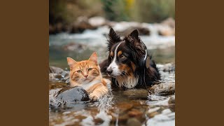 Soothing Stream for Pets