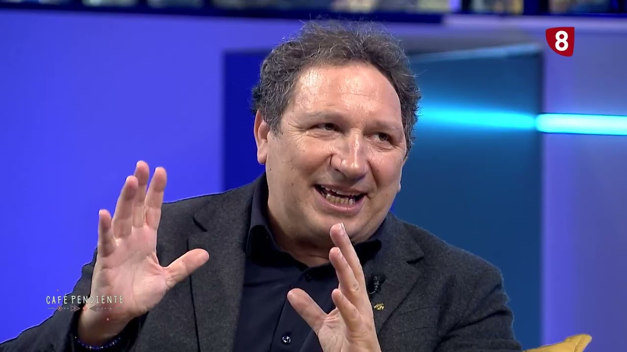 Café pendiente. Eusebio Sacristán. Miércoles 22 de Abril de 2026