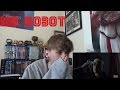 Mr. Robot Season 2 Episode 2 eps2.0 unm4sk pt2.tc Reaction