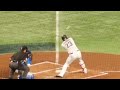 まるでイチロー！ヌートバーがいきなり華麗なヒットで出塁！【WBC準々決勝イタリア戦】