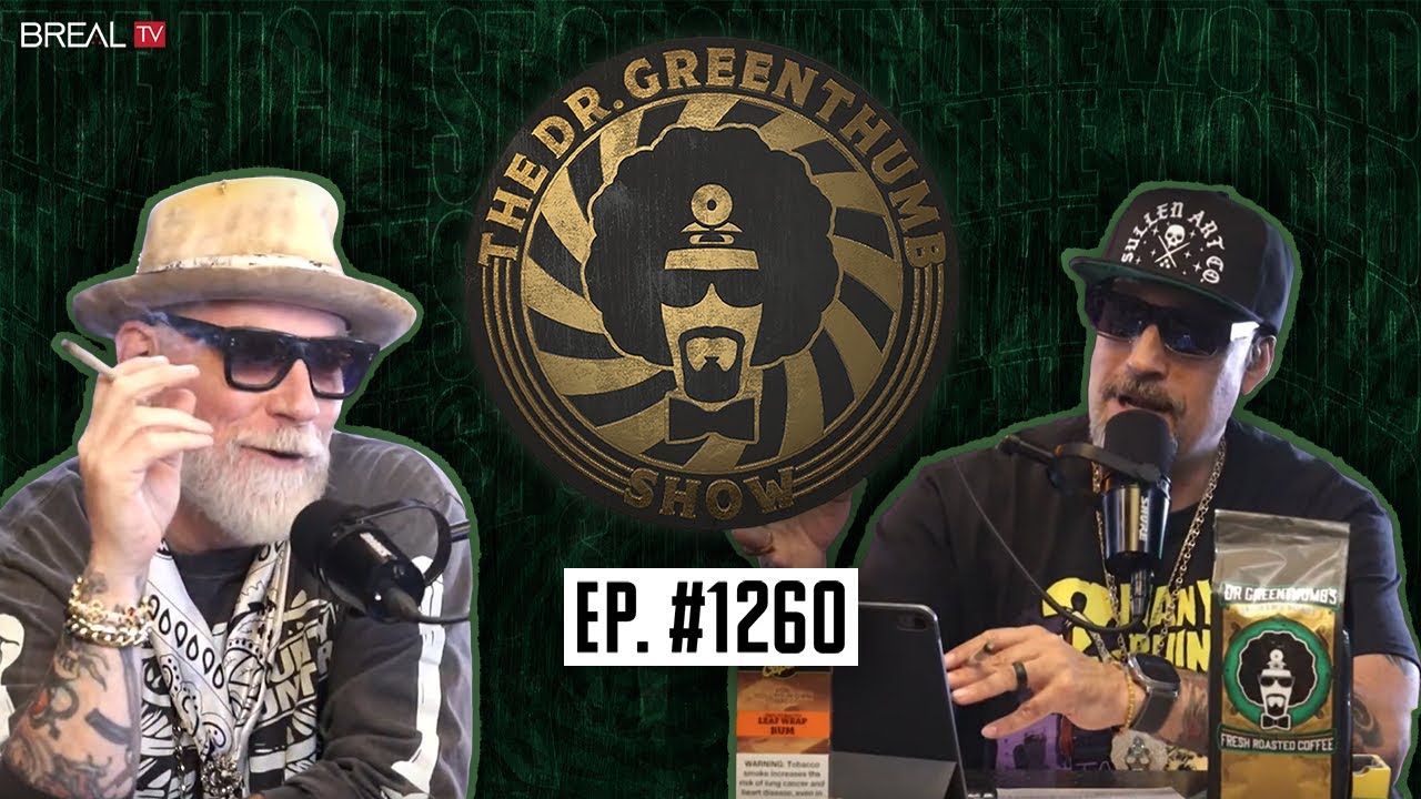 Cypress Back in LA From an European Tour | The Dr. Greenthumb Show #1260