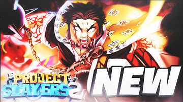 Its FINALLY HERE... Project Slayers 2!