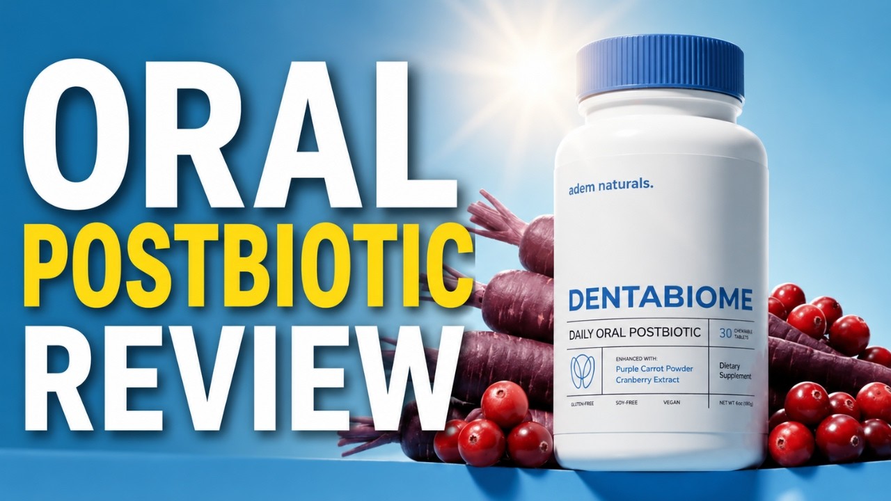DentaBiome Review: An Honest Look at This Oral Postbiotic