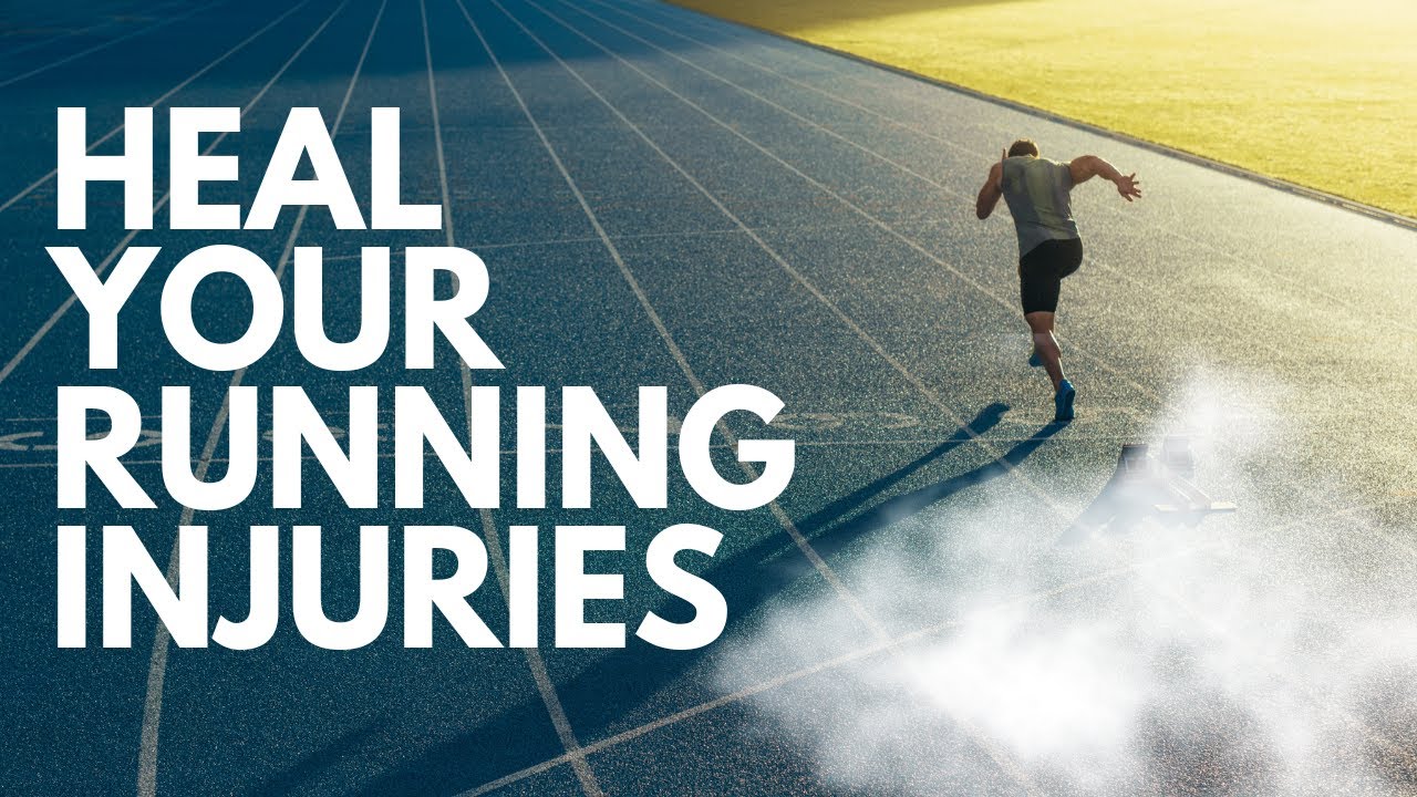 Heal Your Running Injuries