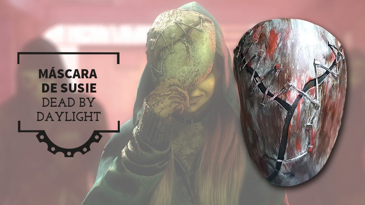 C mo Hacer La M scara De Susie DbD How To Make Susie s Mask DbD c-mo-hacer-la-m-scara-de-susie-dbd-how-to-make-susie-s-mask-dbd