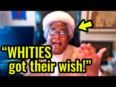 Watch MSNBC Host's RACIST RANT after Trump’s 1st Week