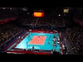 Olympic Games 2012 London - Volleyball - Quarterfinal - Russia Brazil 2:3 - All matchpoints 19:21