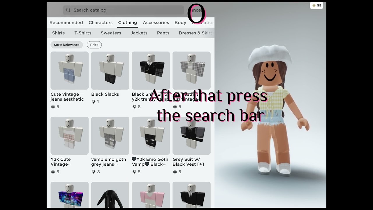 How To Change The Color Of Your Roblox Default Outfit Mobile YouTube 