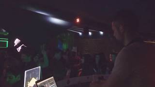 Gabro live at Vibe Club Timisoara [ Be Yourself ]