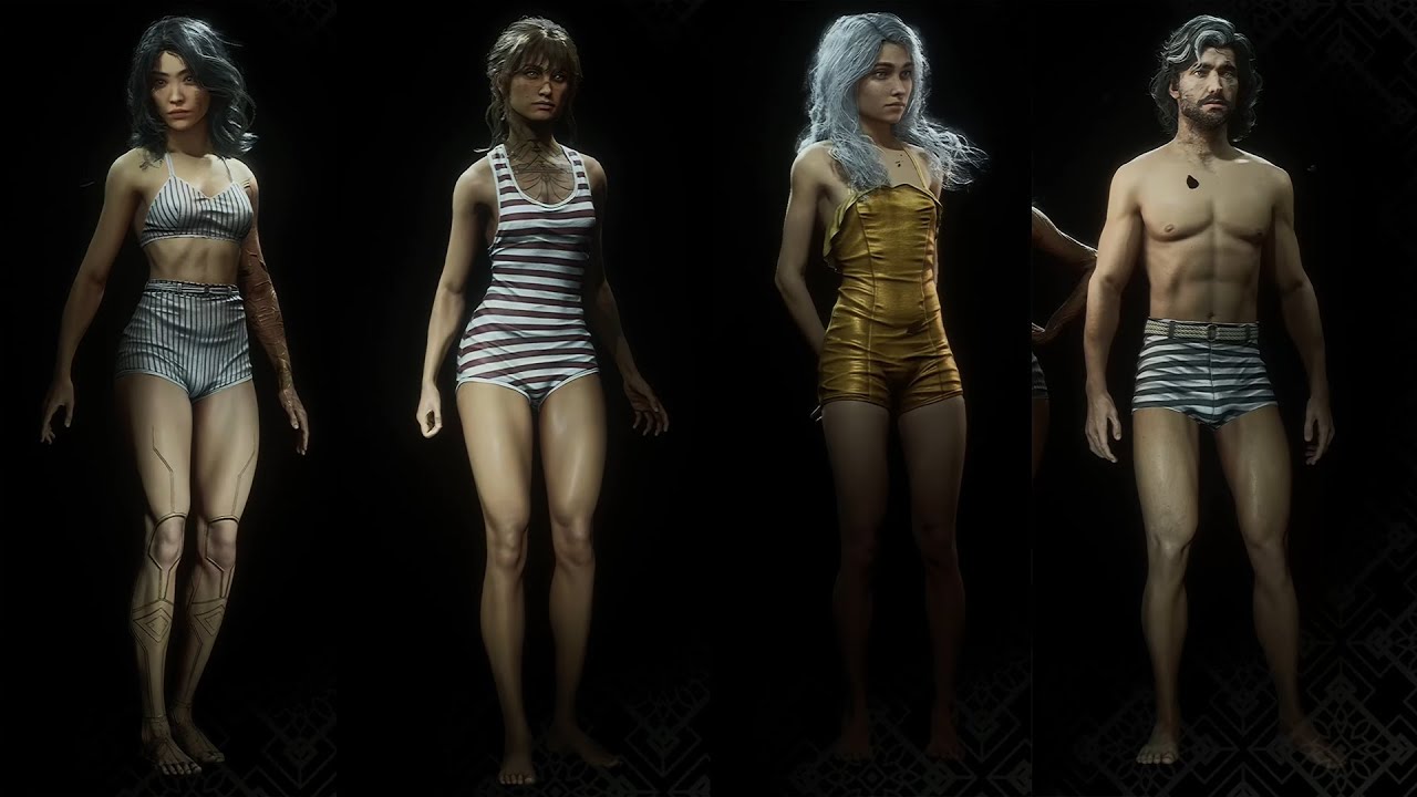 Clair Obscur: Expedition 33 - All Swimsuit Locations