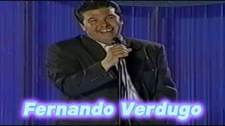 Fernando Verdugo on Que Loco Stand-up Comedy Show