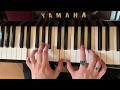 All Of Me - Jazz Piano Version