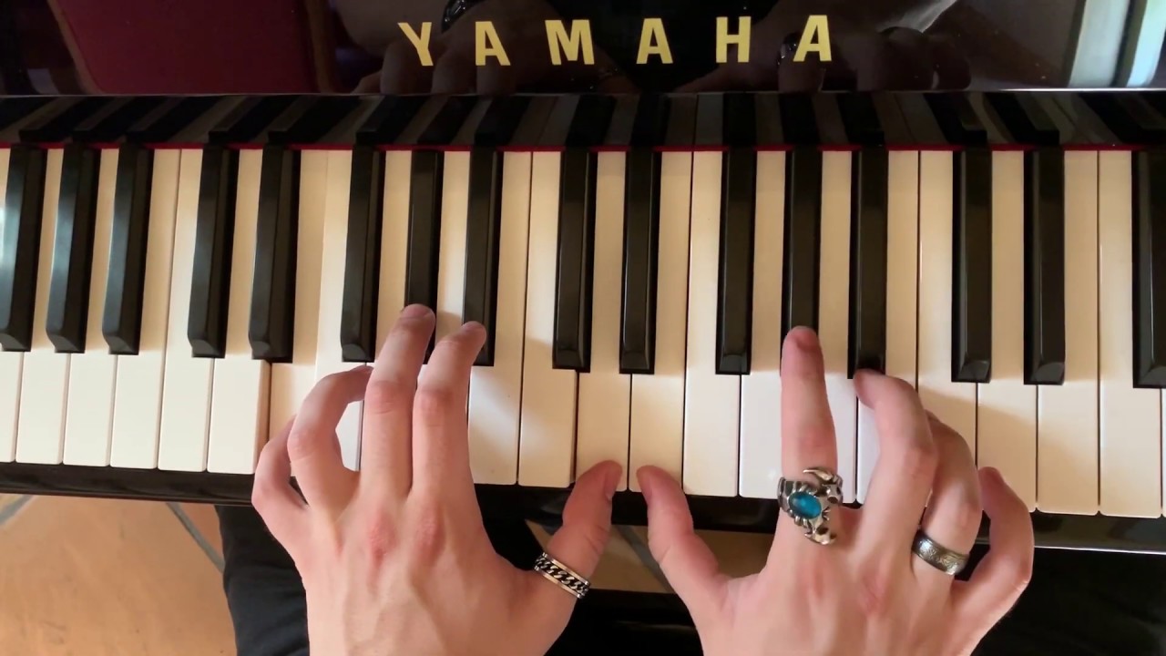 All Of Me Jazz Piano Version Acordes Chordify