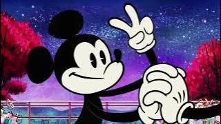 Mickey saranghae