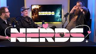NERDS #12 - The one with the pink logo