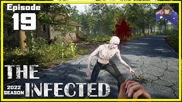 Two More Blueprints In The Bag | The Infected Gameplay (2022) | Ep.19