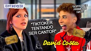 Minha sala está mal frequentada #1 - David Costa