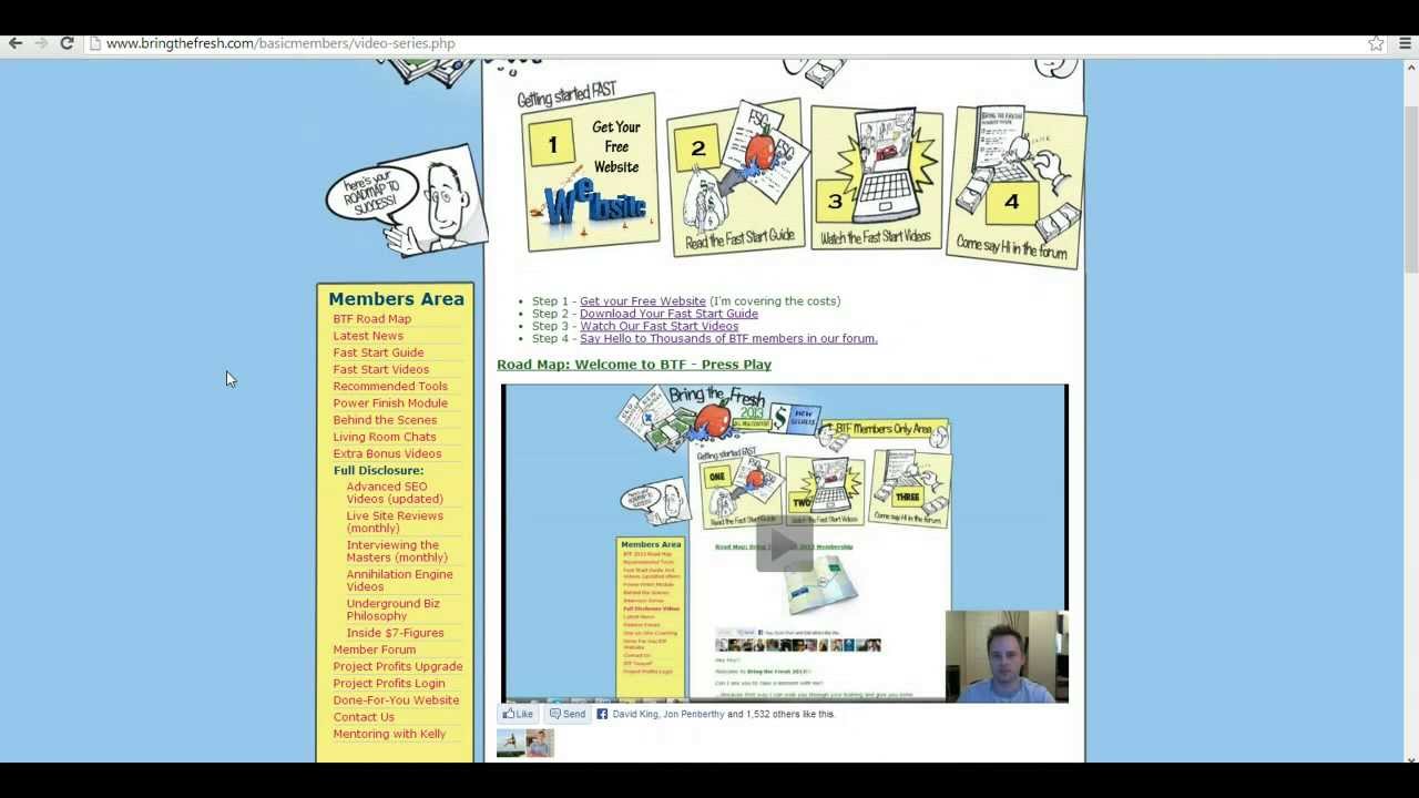 Kelly Felix Bring The Fresh Review - Bring the Fresh Program Review