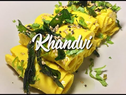 Khandvi Recipe | South African Recipes | Step By Step Recipes | EatMee Recipes