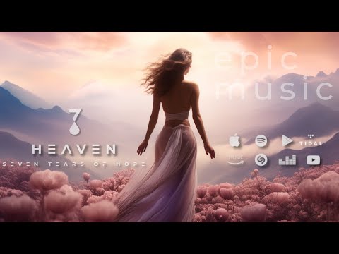 THE WORLD CHANGES WITH EVERY MOVE YOU MAKE HEAVEN By Seven Tears Of Hope EPIC ETHEREAL MUSIC