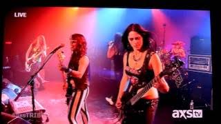 The Iron Maidens - Run To The Hills