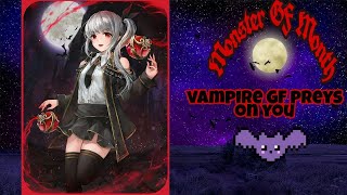 Yandere Vampire Preys On You Mala Asmr 