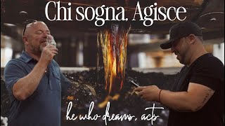Chi sogna, Agisce; He who dreams, Acts.
Drum Key Spirits by Jason Callori.
.
Coming soon to Barrel King GOLD members....
.
Not a member yet, sign up here: https://barrelking.com/store Chi sogna, Agisce; He who dreams, Acts.