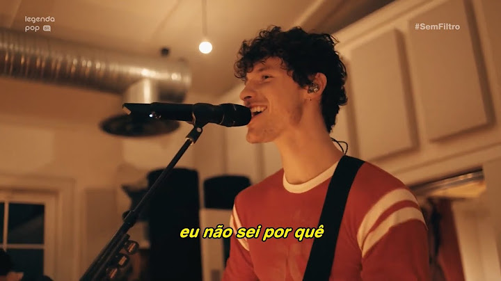 Shawn Mendes - Why Why Why [Tradução] (Live From The Clubhouse Sessions) | Sem Filtro
