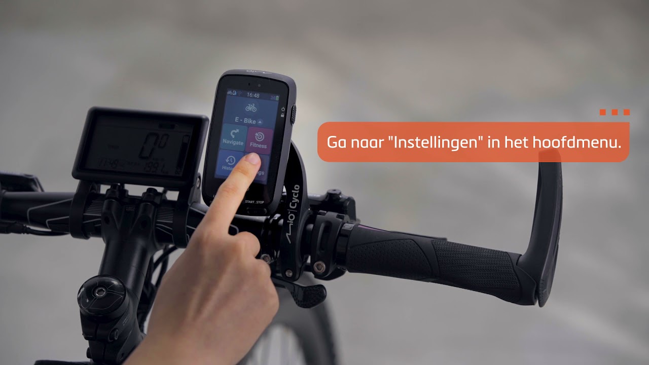 Moedig Verlichting Acrobatiek Cyclo™ Discover Series | How to | WIFI Connection with Cyclo™ Discover Pal  (NL) - YouTube