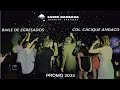 Baile de egresados col cacique angaco 2023  santa barbara eventos